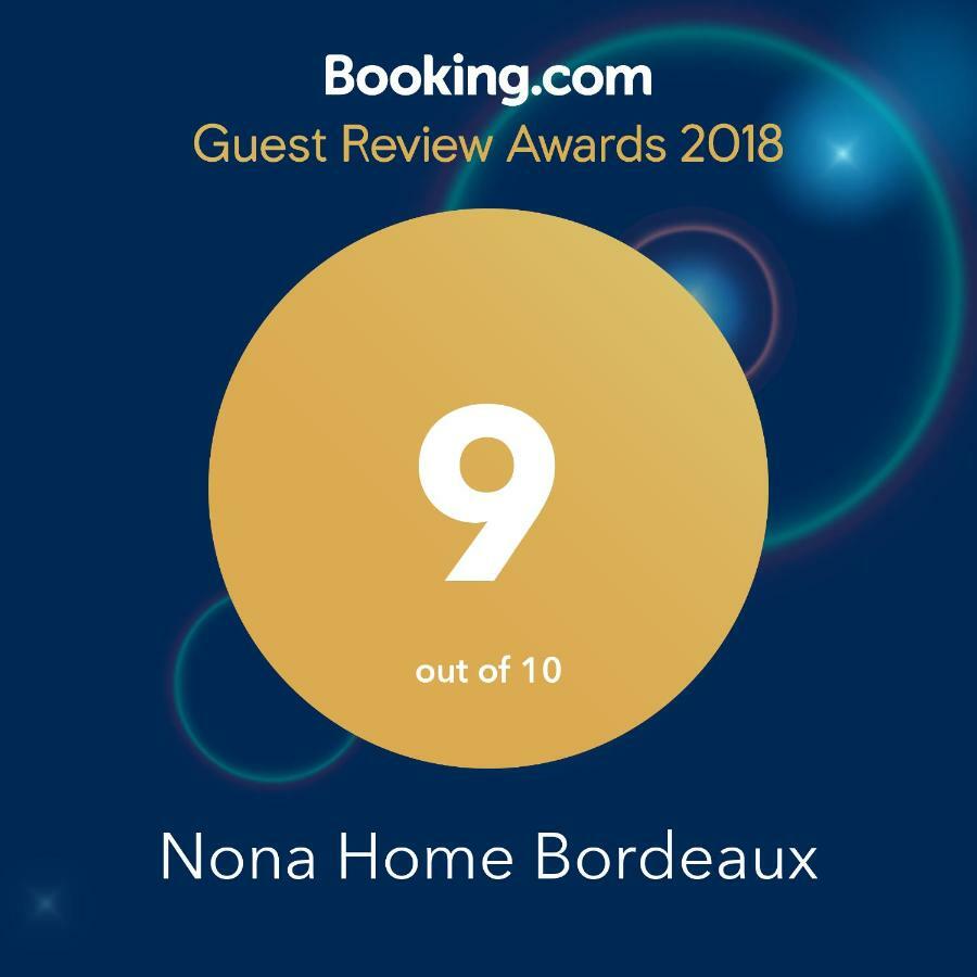 Nona Home 波尔多 外观 照片